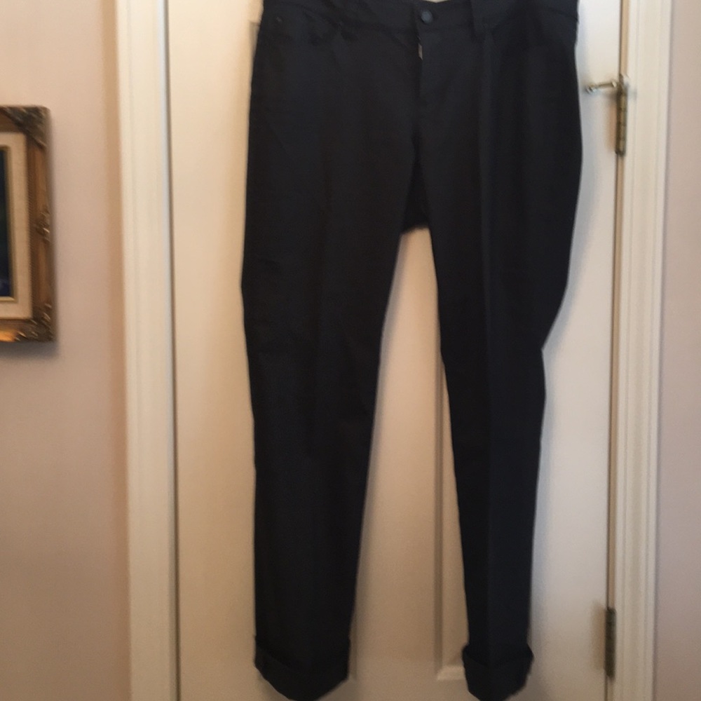 Ann Taylor Black demin